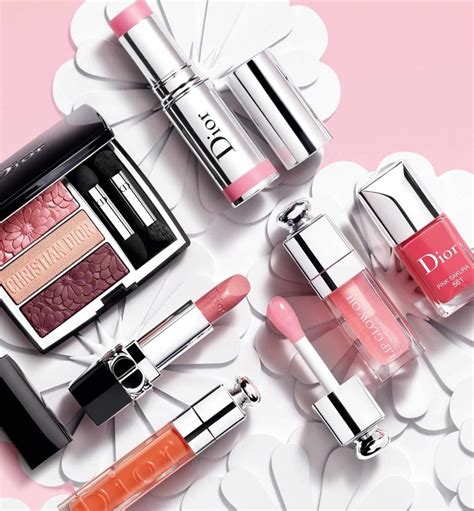 Dior makeup website